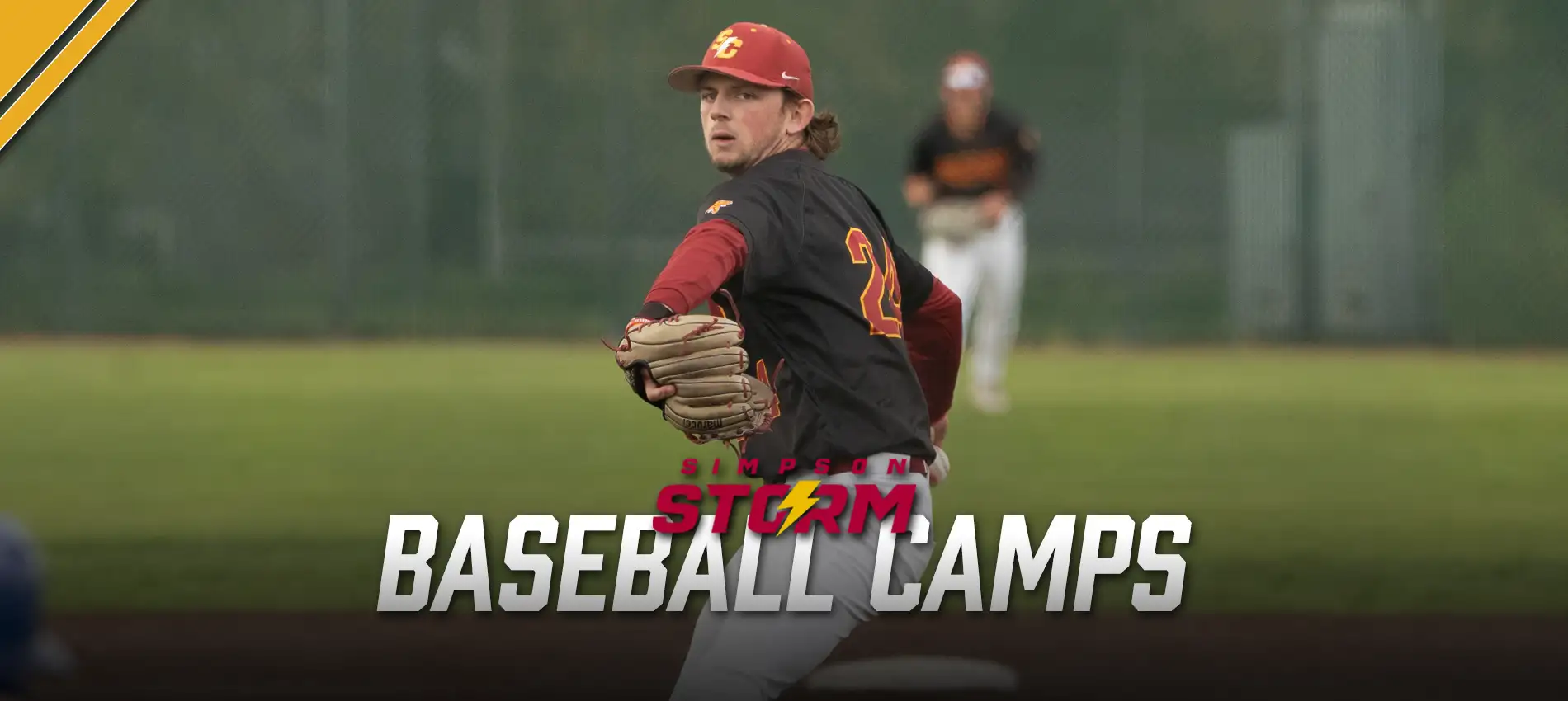 Simpson Baseball Camps
