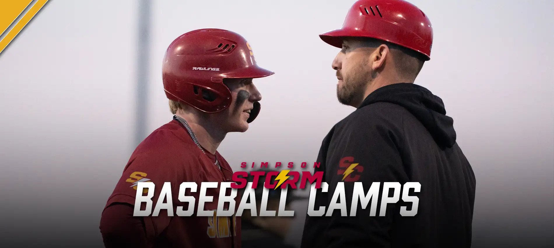 Simpson Baseball Camps